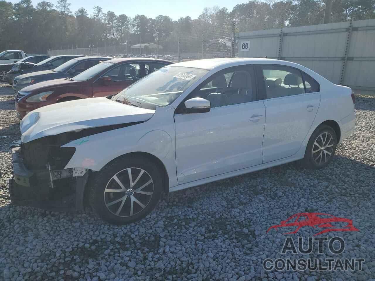 VOLKSWAGEN JETTA 2017 - 3VWDB7AJ3HM406808