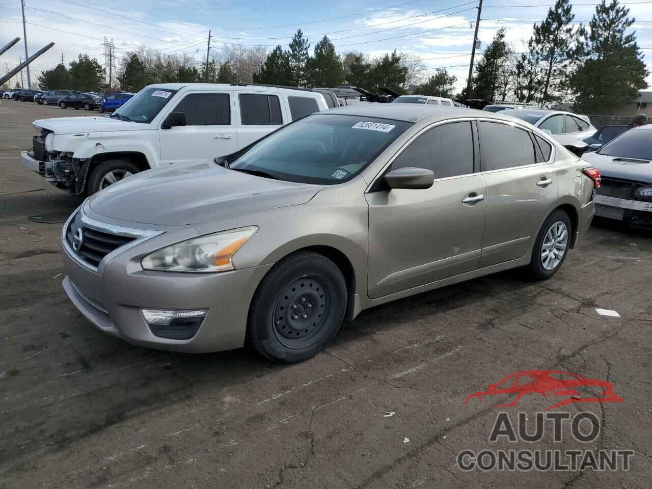 NISSAN ALTIMA 2015 - 1N4AL3AP6FC205117