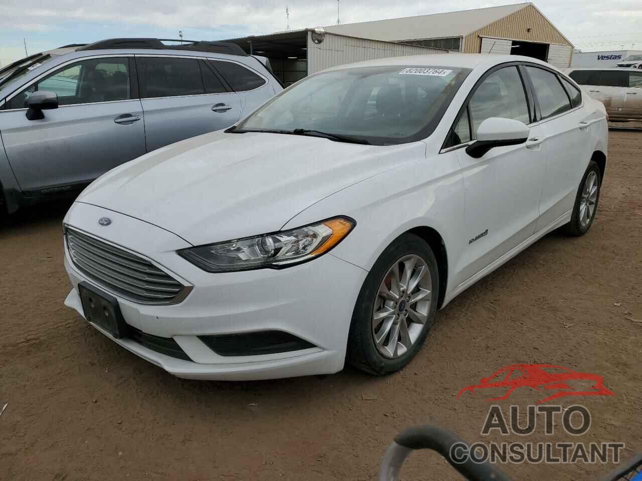 FORD FUSION 2017 - 3FA6P0LU7HR381870