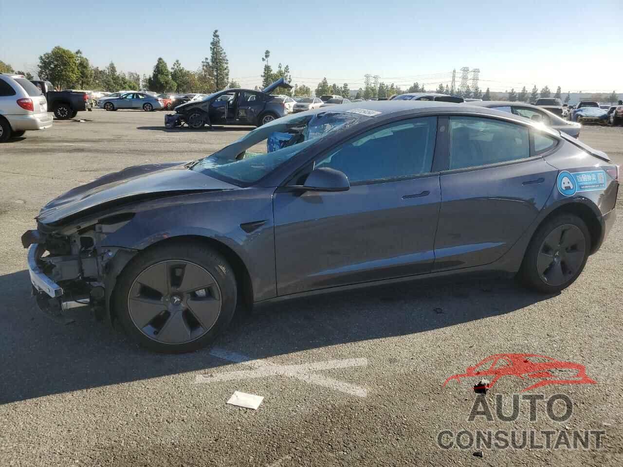 TESLA MODEL 3 2023 - 5YJ3E1EA0PF711456
