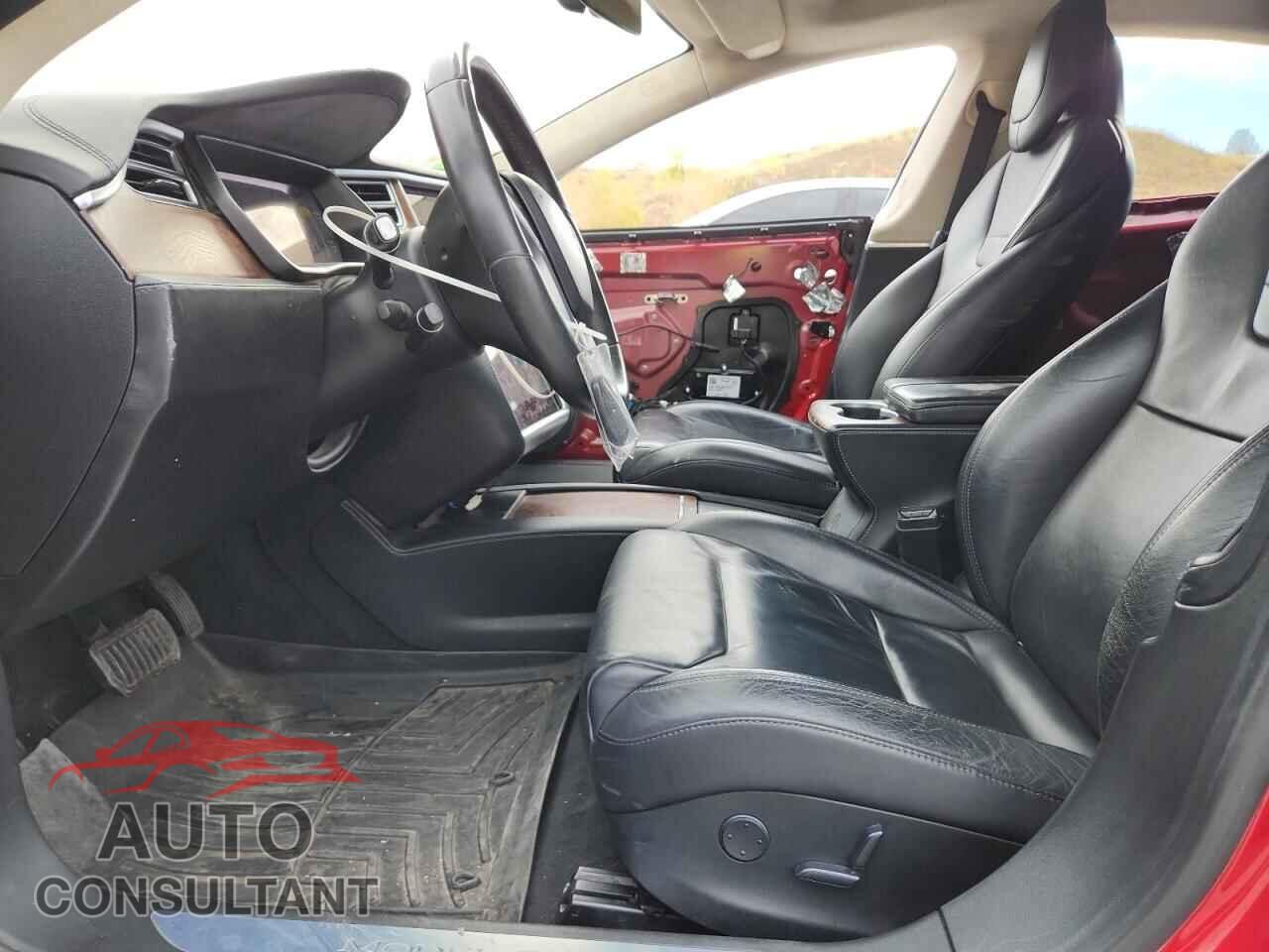 TESLA MODEL S 2017 - 5YJSA1E26HF206507