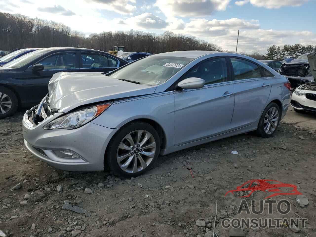 HYUNDAI SONATA 2011 - 5NPEC4AC0BH018470