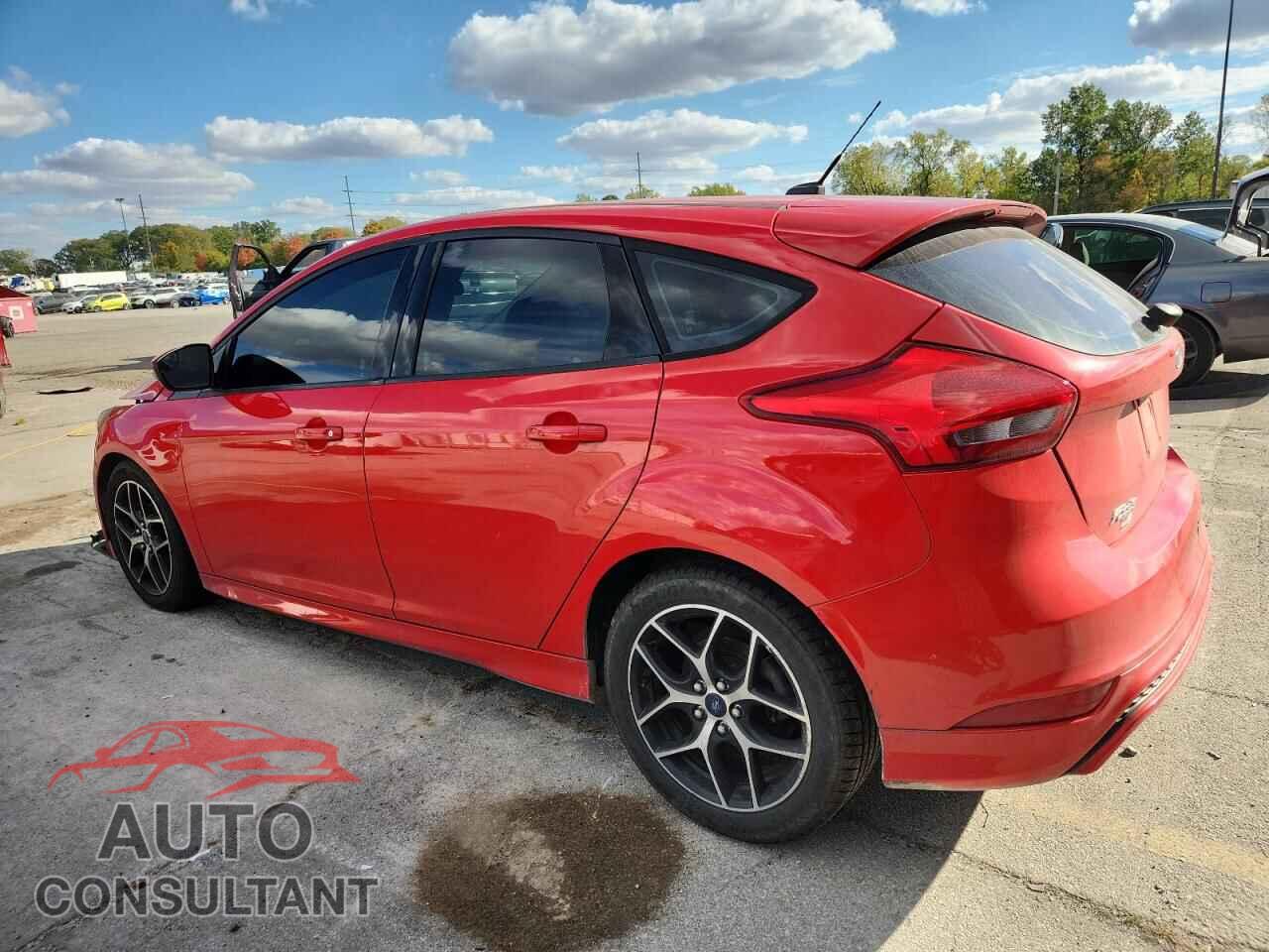 FORD FOCUS 2016 - 1FADP3K27GL211112