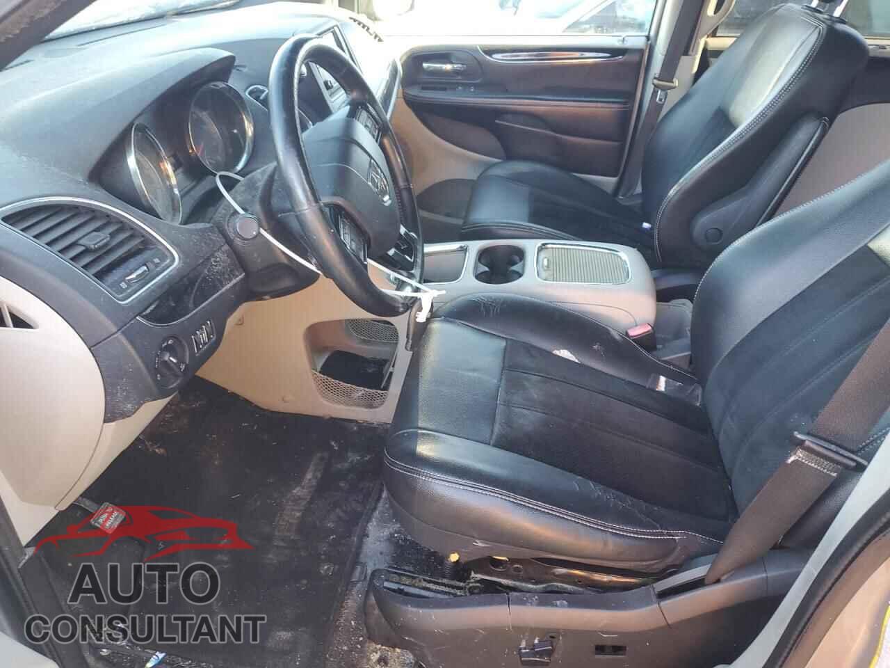 DODGE CARAVAN 2016 - 2C4RDGCG7GR330389