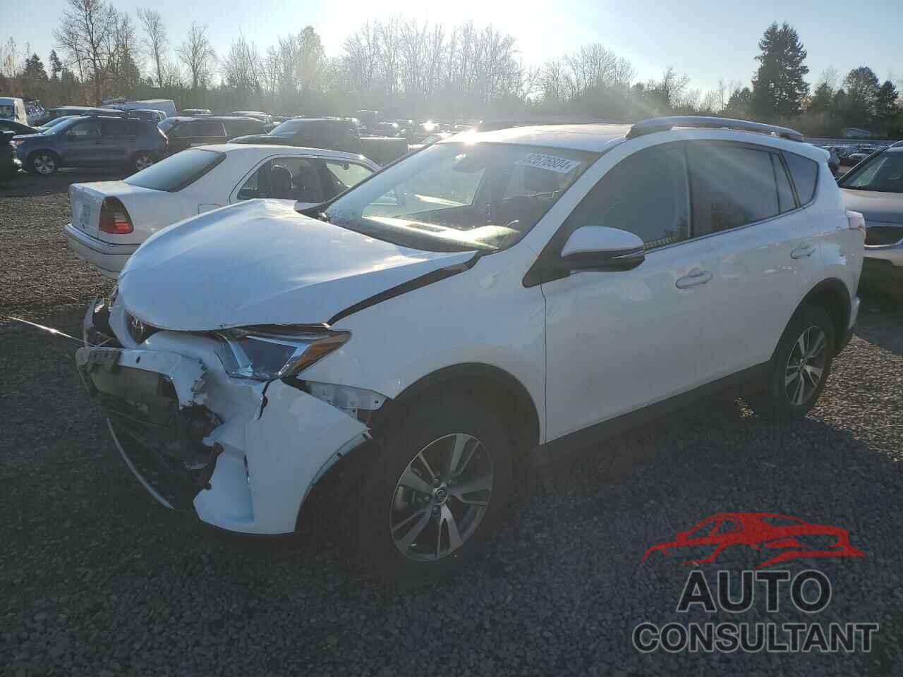 TOYOTA RAV4 2018 - JTMRFREV1JJ726315