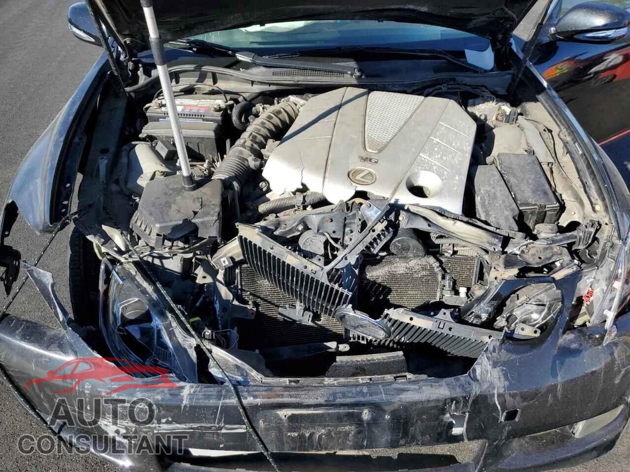 LEXUS GS350 2011 - JTHCE1KS2B0028855