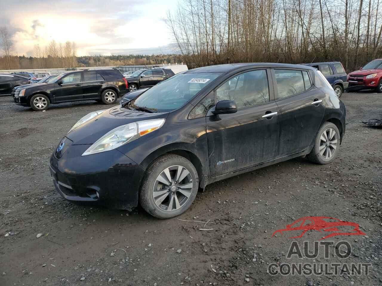 NISSAN LEAF 2015 - 1N4AZ0CP7FC307276