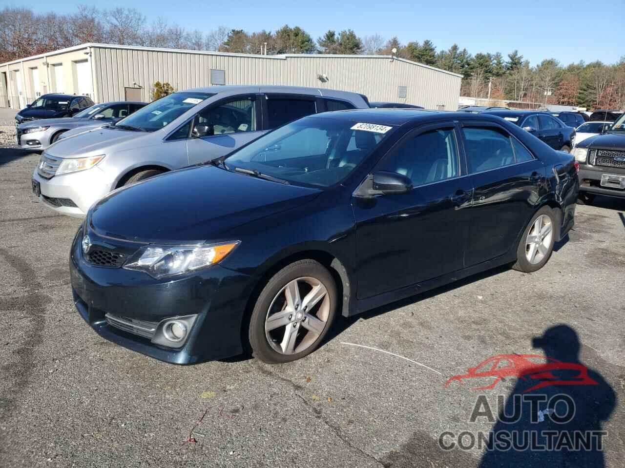 TOYOTA CAMRY 2013 - 4T1BF1FK5DU690716
