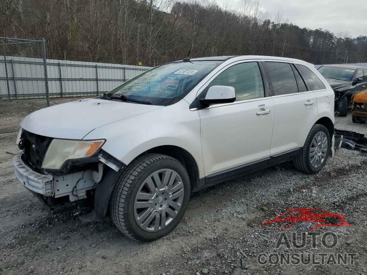 FORD EDGE 2010 - 2FMDK3KC0ABA32365