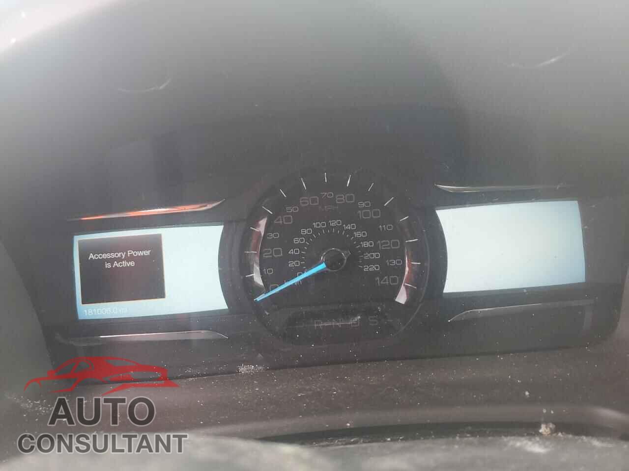 FORD FLEX 2015 - 2FMGK5C8XFBA12103