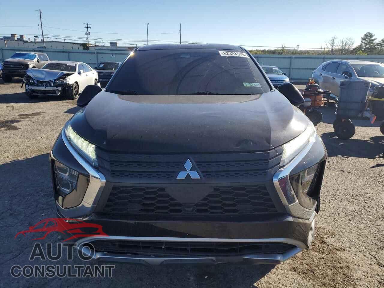MITSUBISHI ECLIPSE 2022 - JA4ASWAA9NZ004215