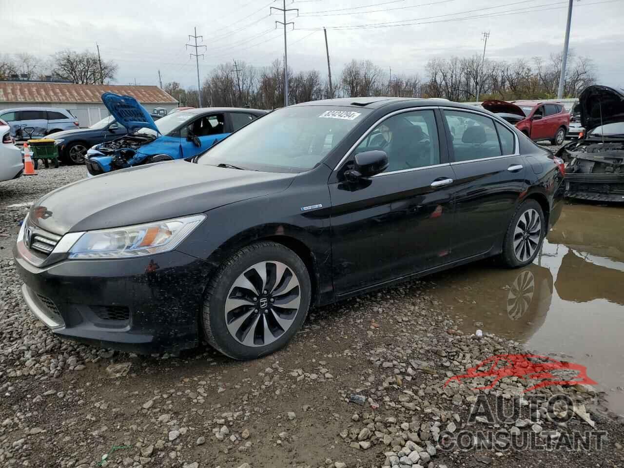 HONDA ACCORD 2014 - 1HGCR6F7XEA000553