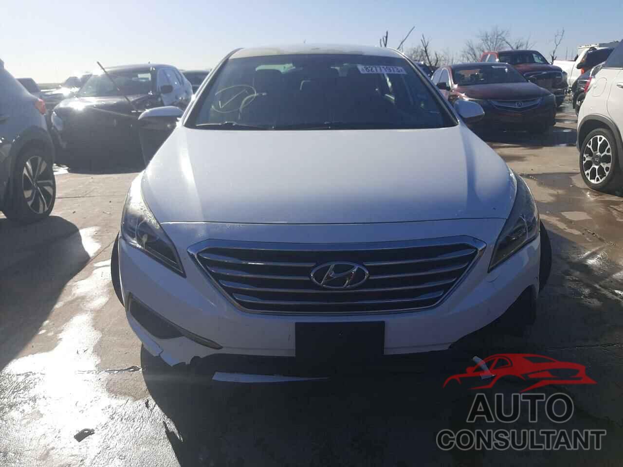 HYUNDAI SONATA 2016 - 5NPE24AF2GH297585