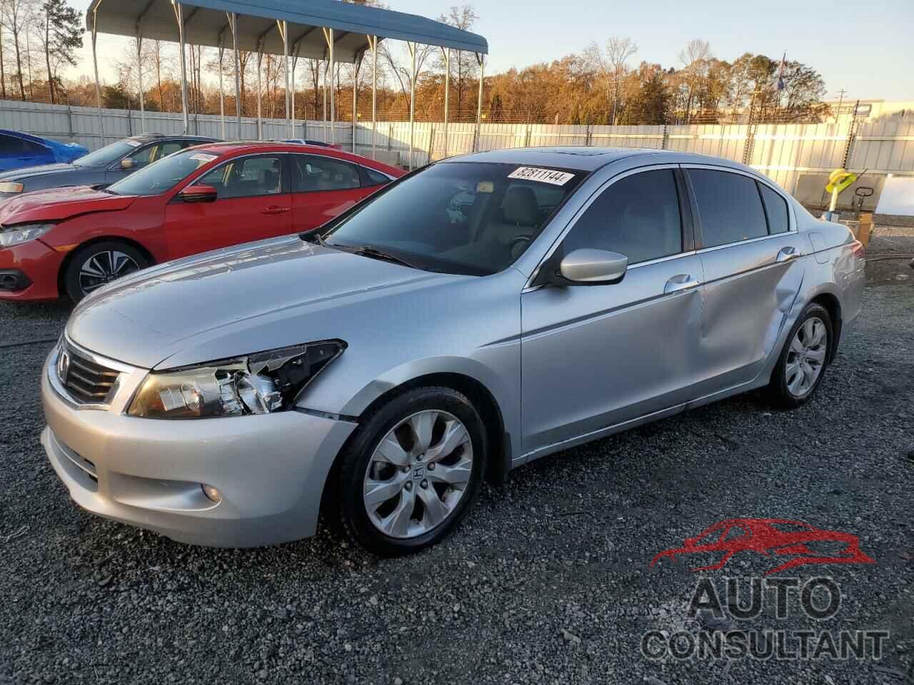 HONDA ACCORD 2009 - 1HGCP368X9A022197