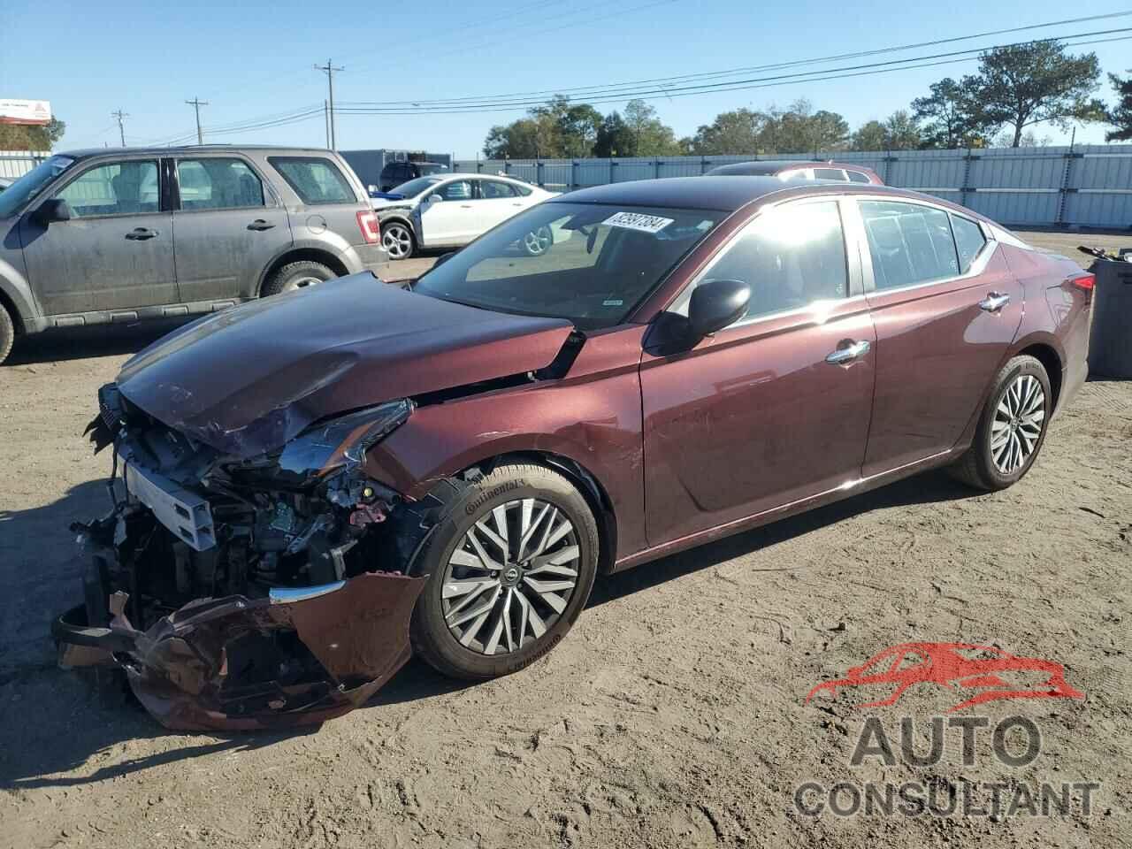 NISSAN ALTIMA 2024 - 1N4BL4DV0RN366589