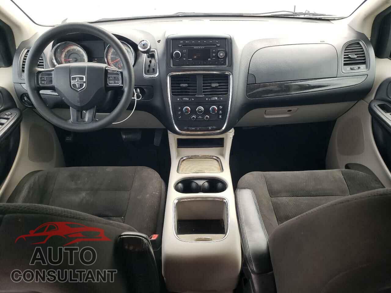 DODGE CARAVAN 2016 - 2C4RDGCG0GR337023