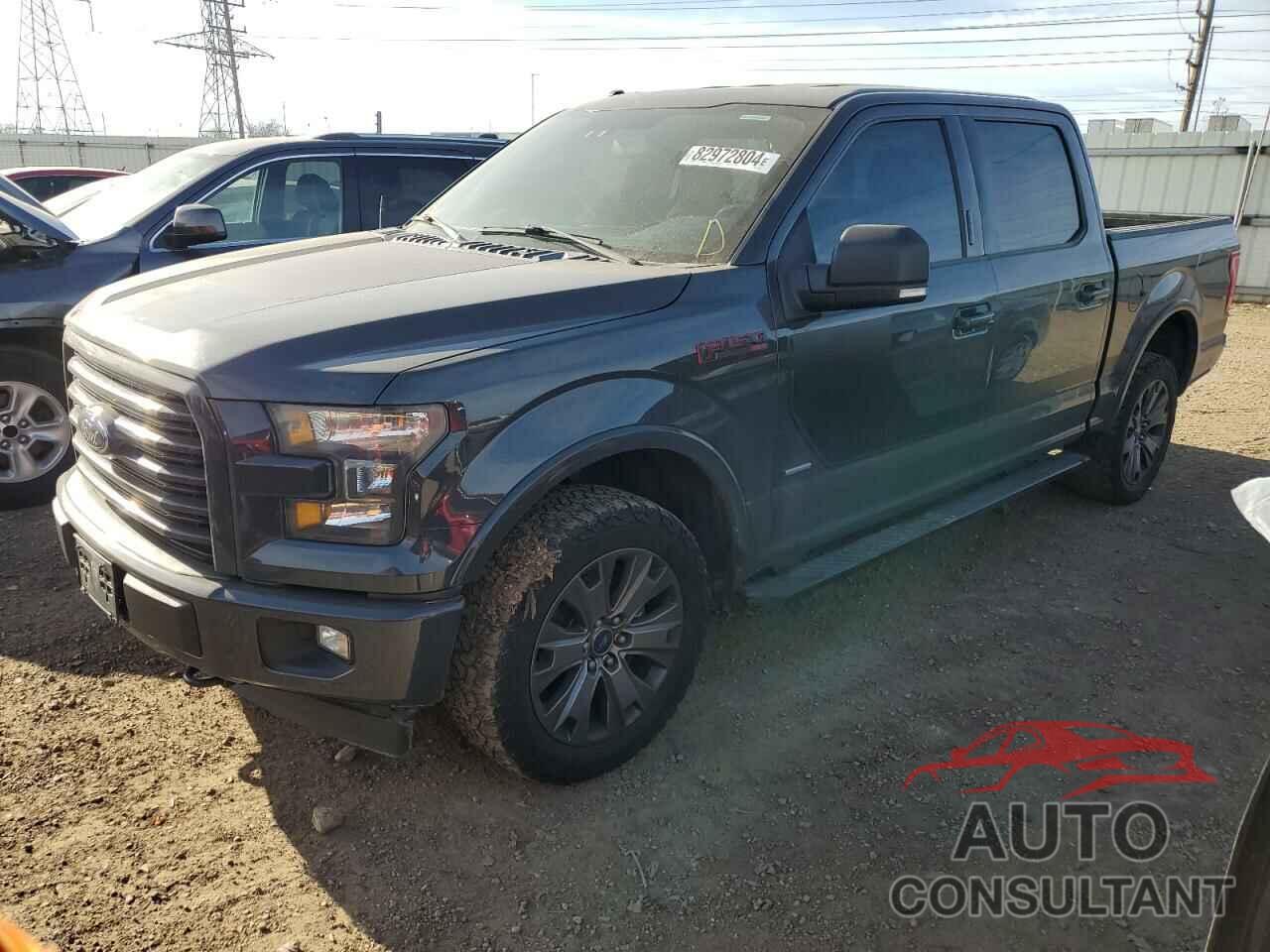 FORD F-150 2017 - 1FTEW1EG4HFA43233