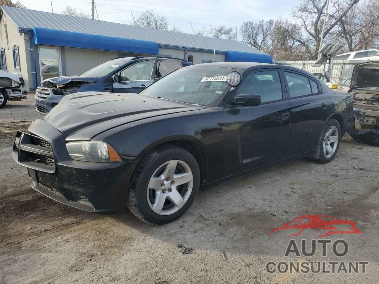 DODGE CHARGER 2014 - 2C3CDXATXEH156184