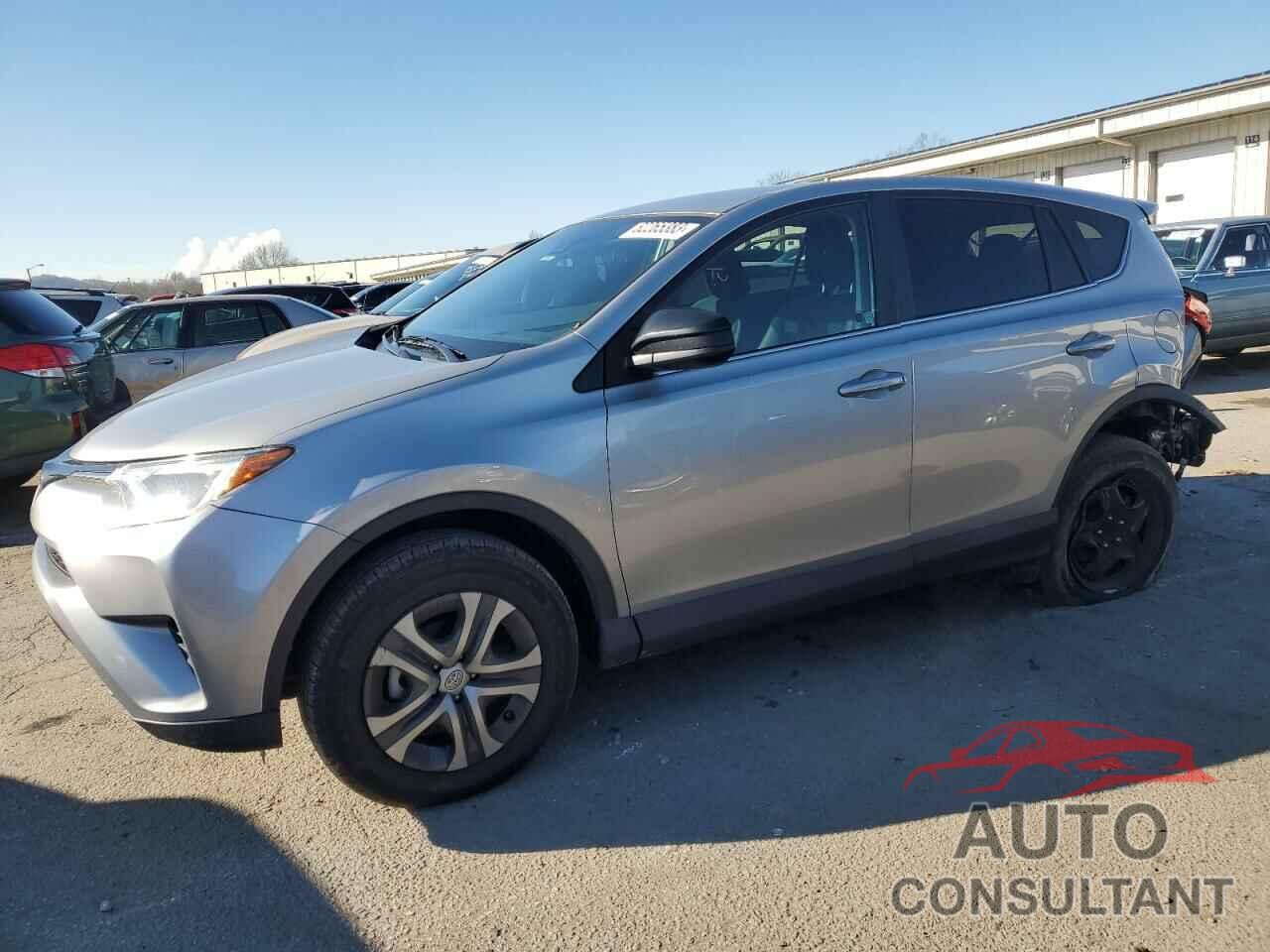 TOYOTA RAV4 2018 - 2T3ZFREV3JW522682