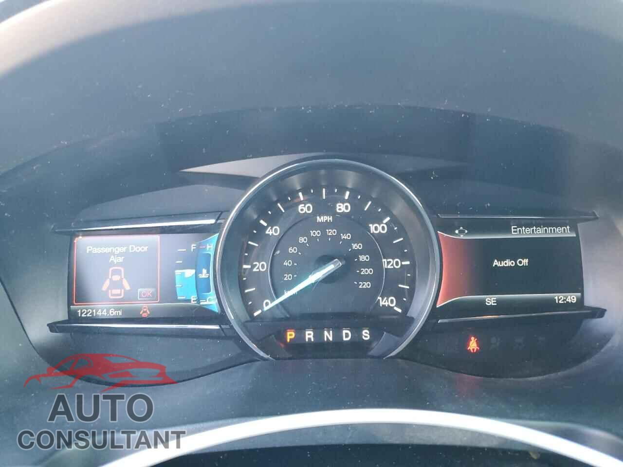 FORD EXPLORER 2016 - 1FM5K8D88GGB64608