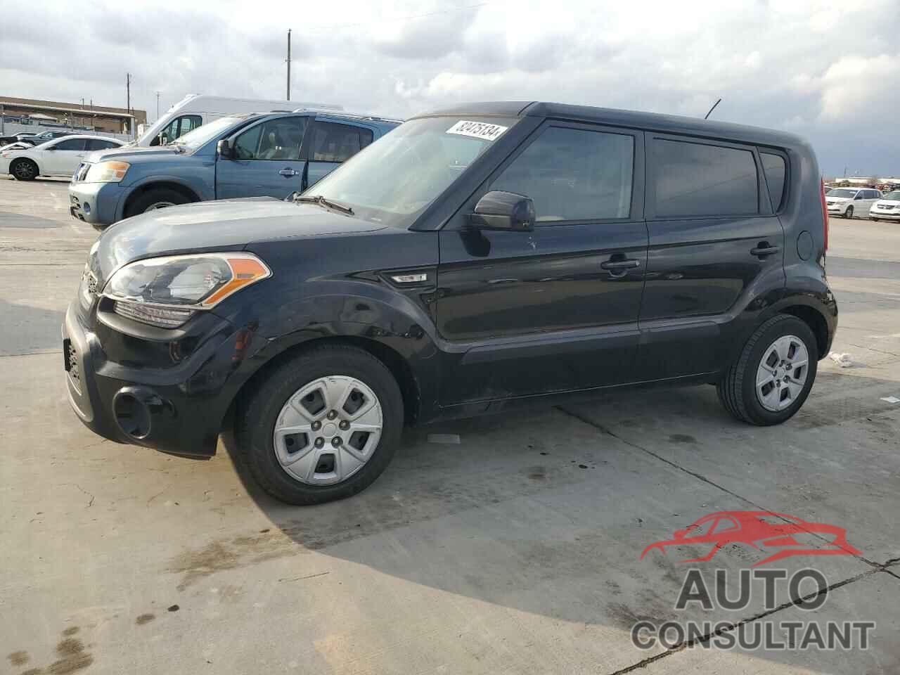 KIA SOUL 2013 - KNDJT2A57D7636283