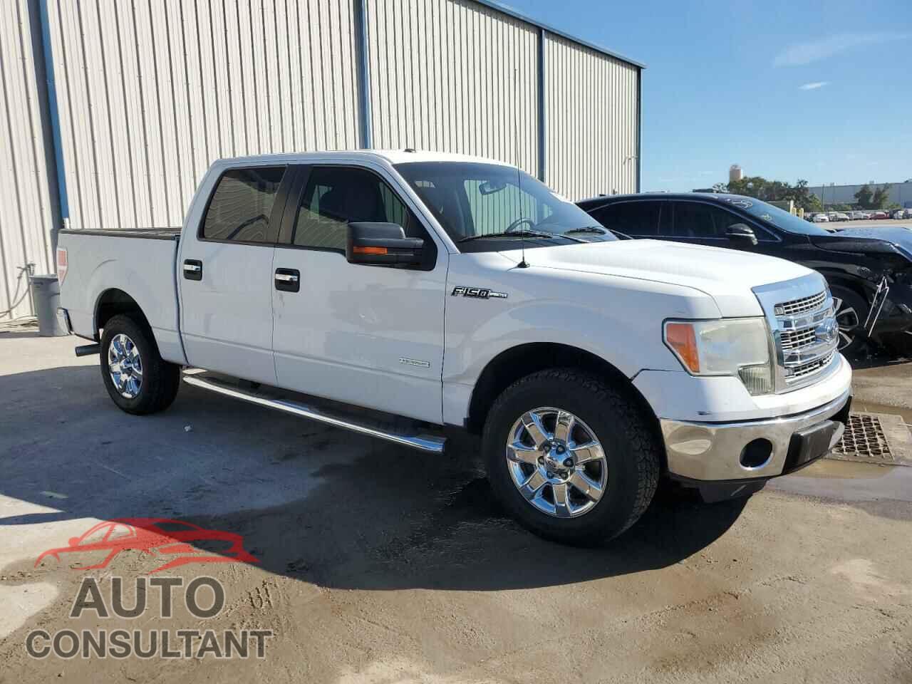FORD F-150 2013 - 1FTFW1CTXDFD77409