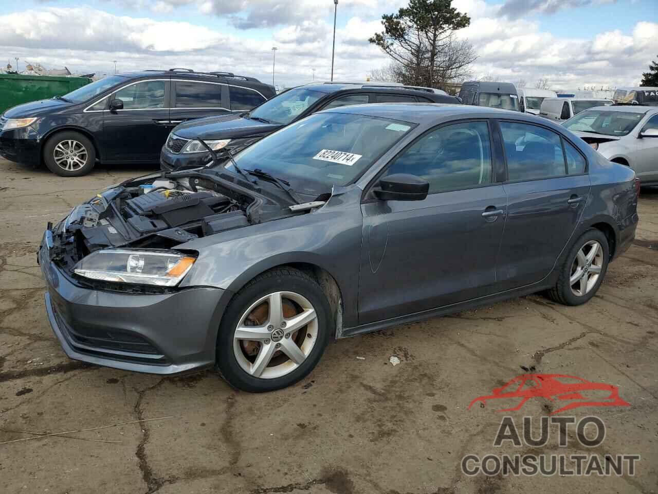 VOLKSWAGEN JETTA 2016 - 3VW267AJ9GM255208