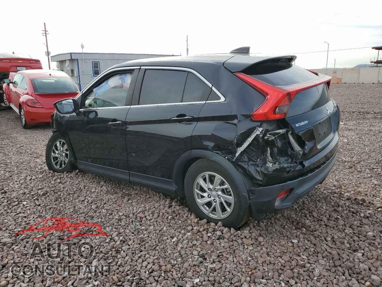 MITSUBISHI ECLIPSE 2018 - JA4AS3AA0JZ067521