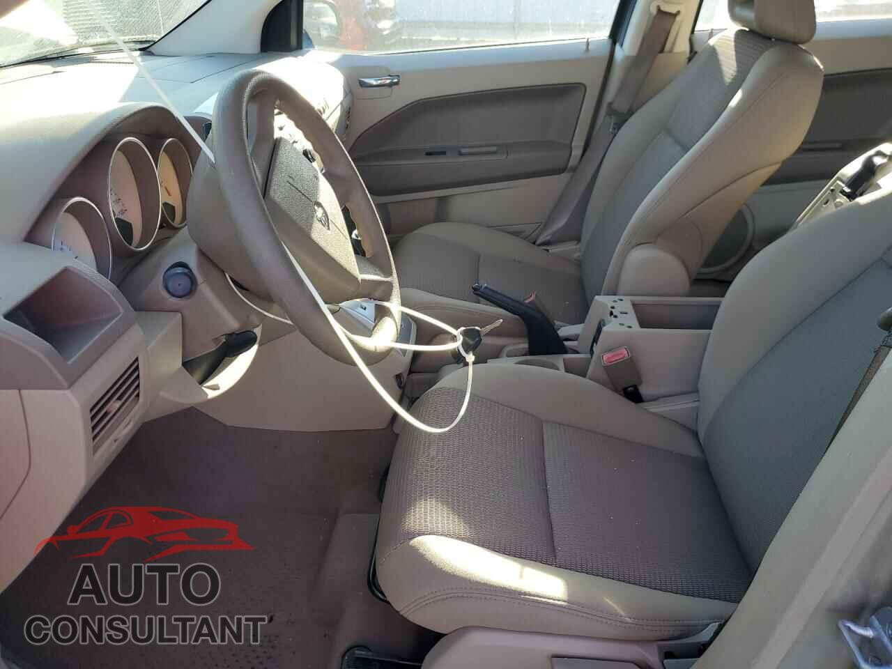 DODGE CALIBER 2009 - 1B3HB48A49D116147