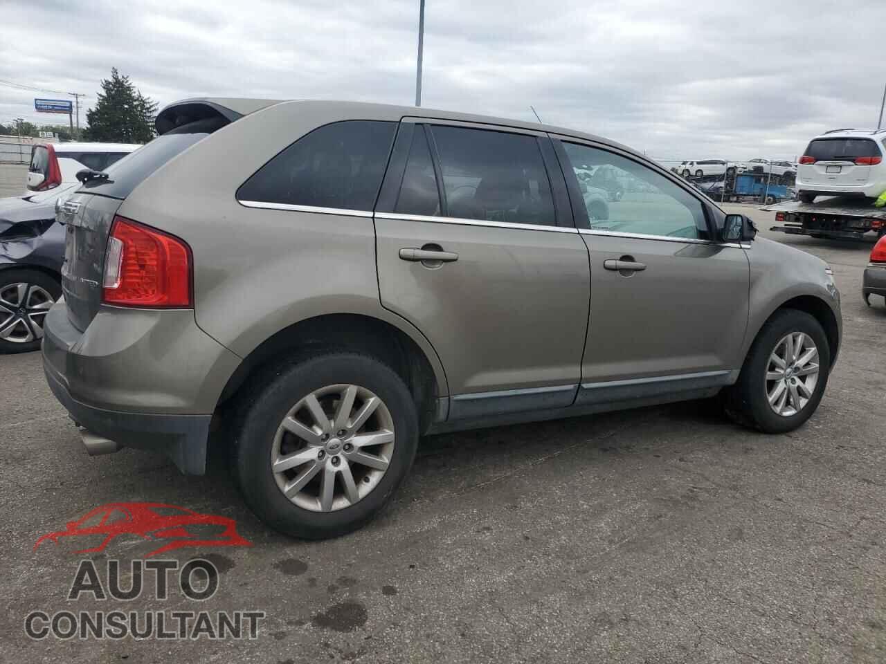 FORD EDGE 2013 - 2FMDK3KC5DBB38363