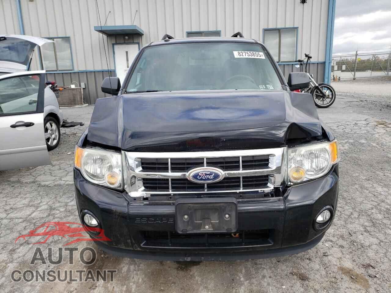 FORD ESCAPE 2012 - 1FMCU9DG2CKB15734