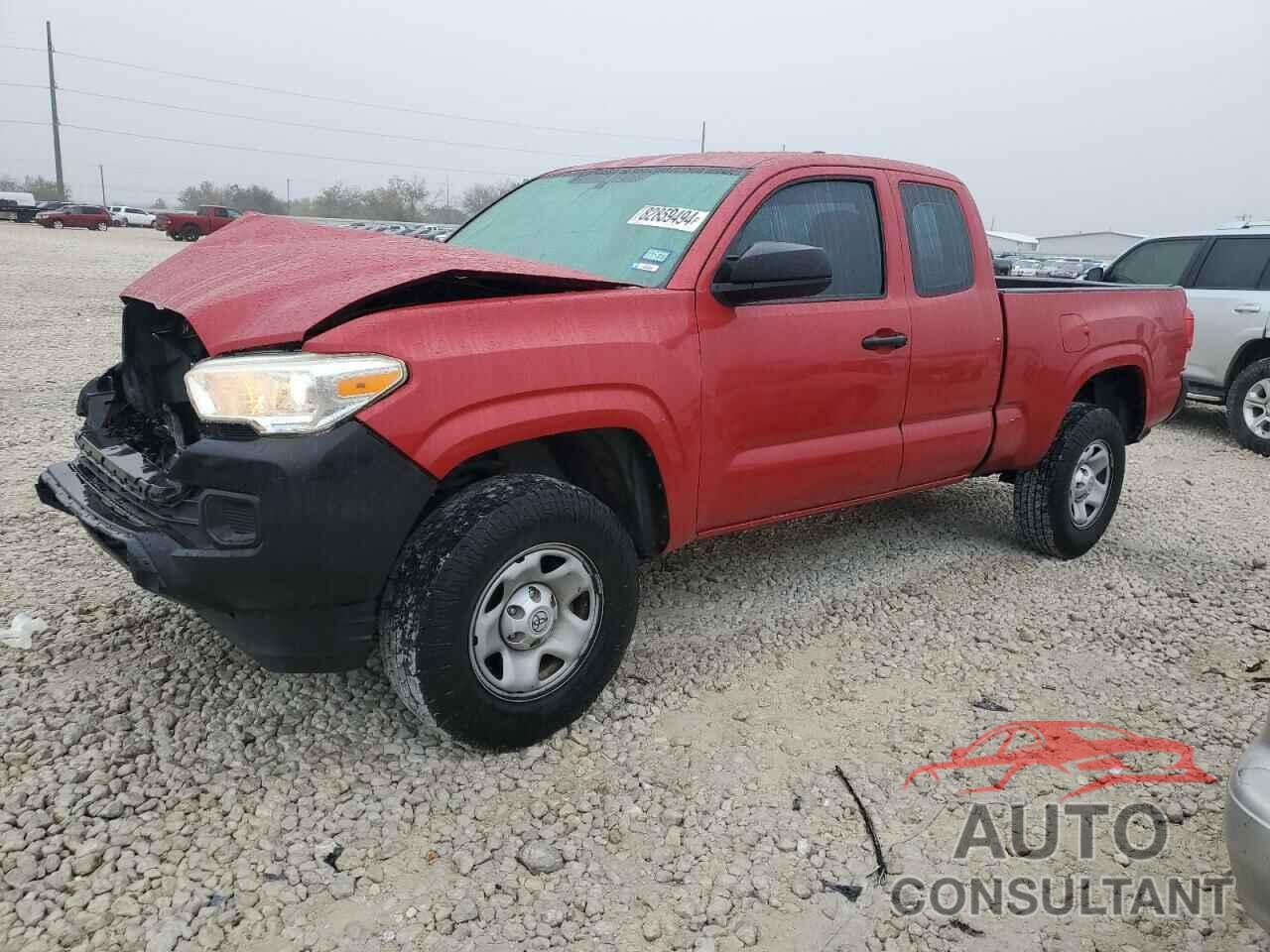 TOYOTA TACOMA 2016 - 5TFRX5GN6GX067480