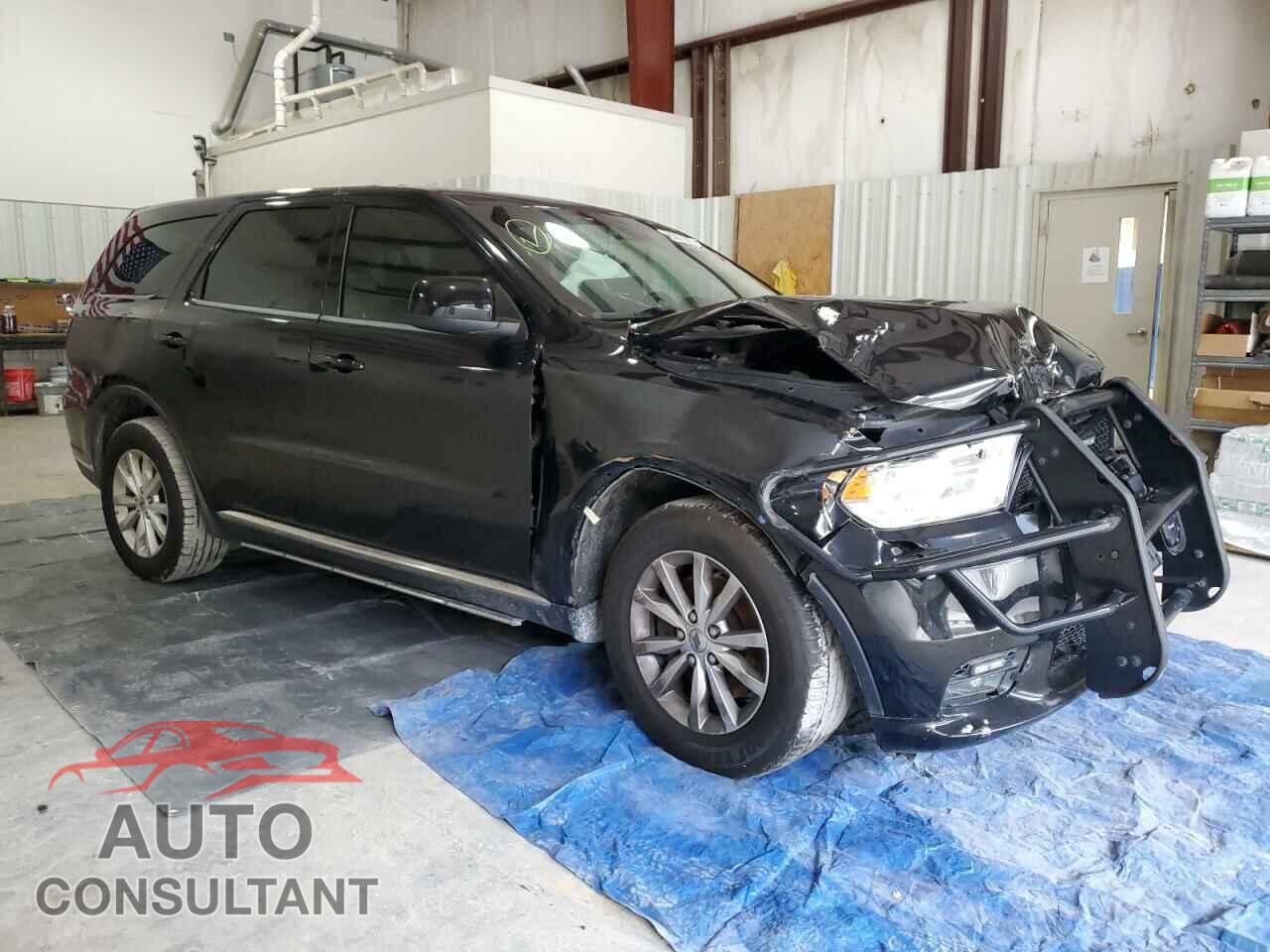 DODGE DURANGO 2020 - 1C4RDJFG1LC371371