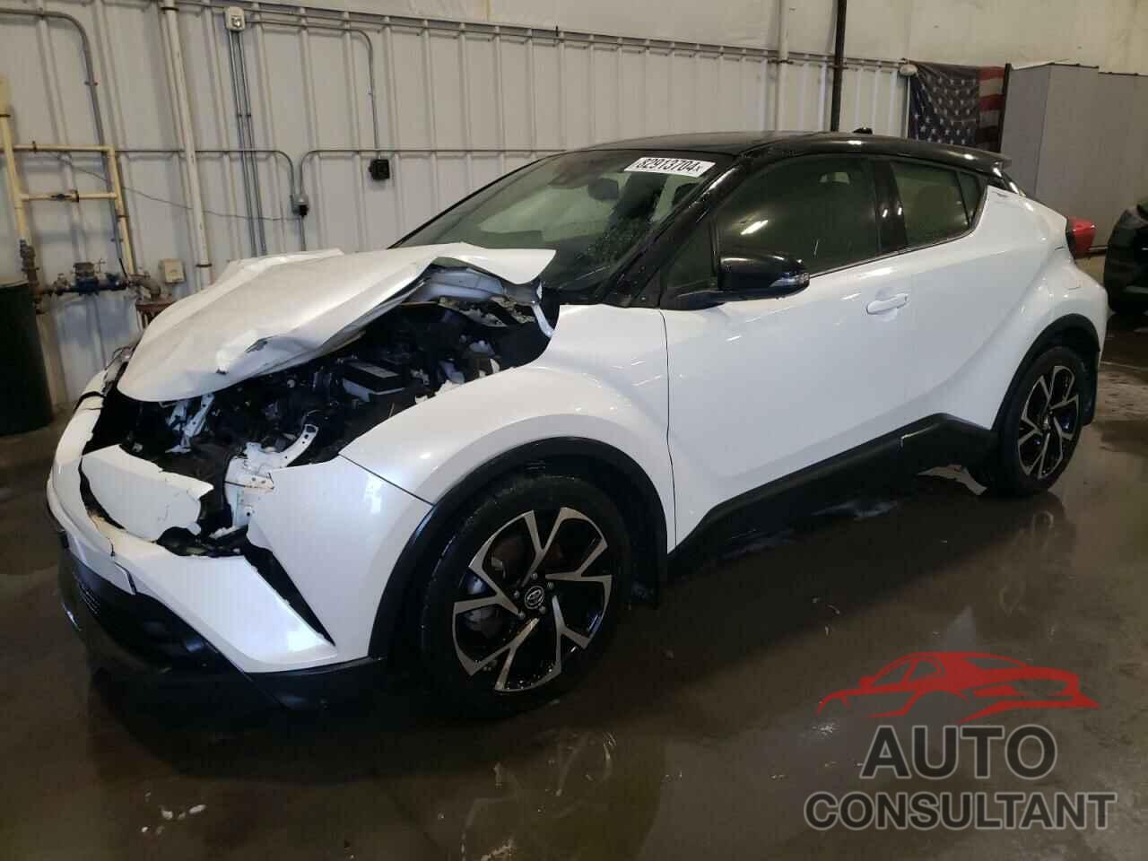 TOYOTA C-HR 2019 - JTNKHMBX5K1062358
