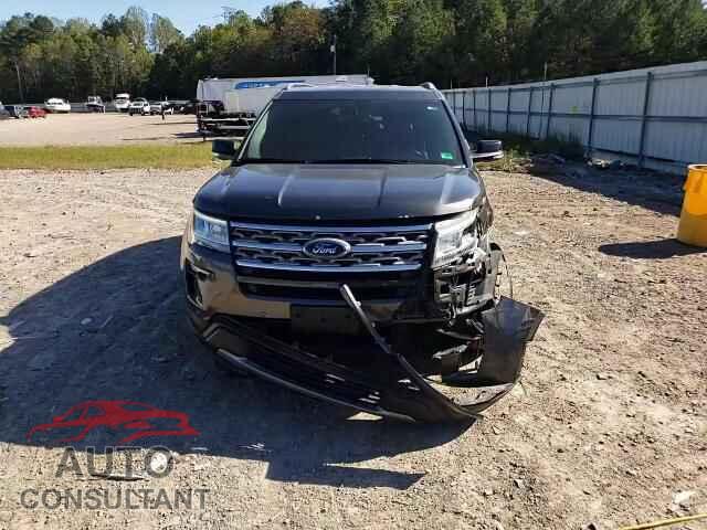 FORD EXPLORER 2018 - 1FM5K7D83JGB40198