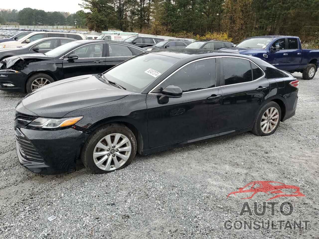 TOYOTA CAMRY 2018 - 4T1B11HK4JU513730