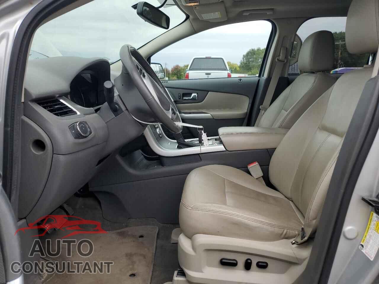 FORD EDGE 2012 - 2FMDK4JC4CBA81742