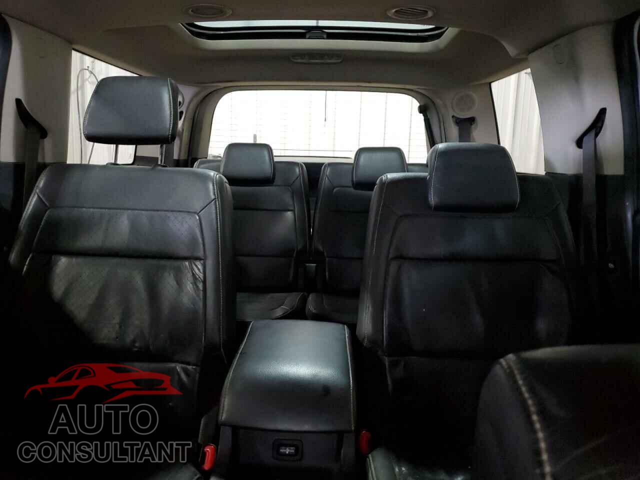 FORD FLEX 2009 - 2FMEK63C09BA03495