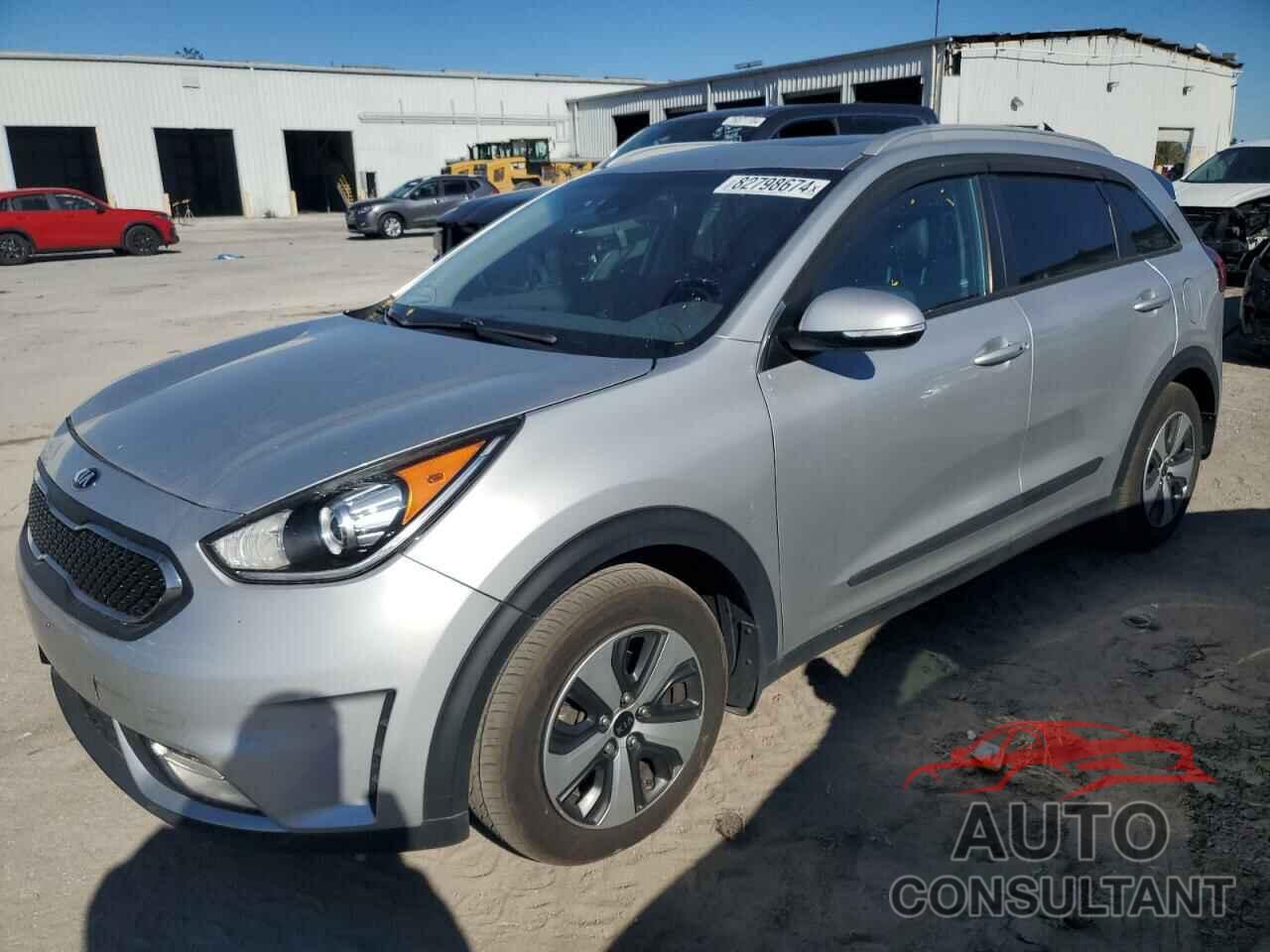 KIA NIRO 2017 - KNDCC3LC9H5047716