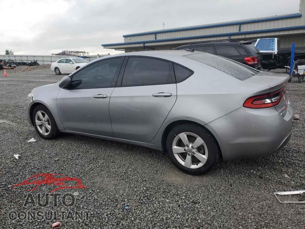 DODGE DART 2016 - 1C3CDFFA0GD810286