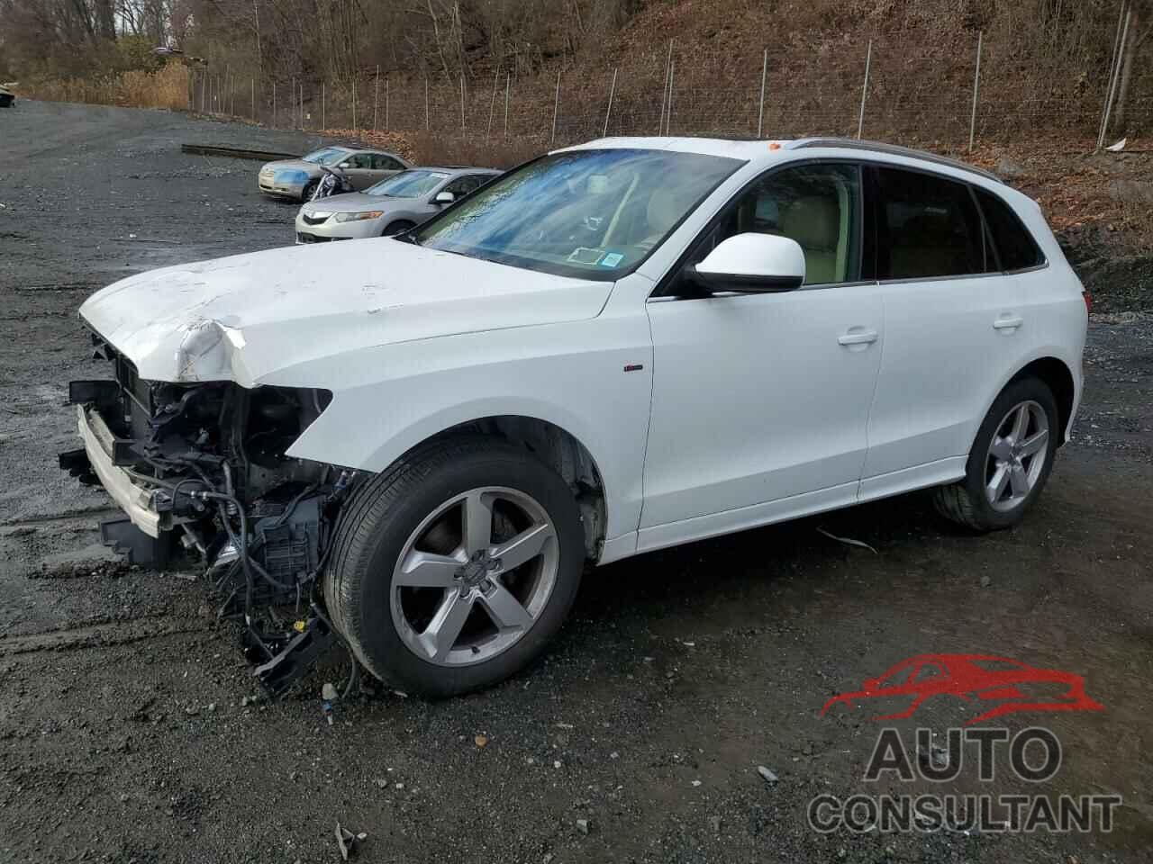 AUDI Q5 2011 - WA1DKAFP7BA029704