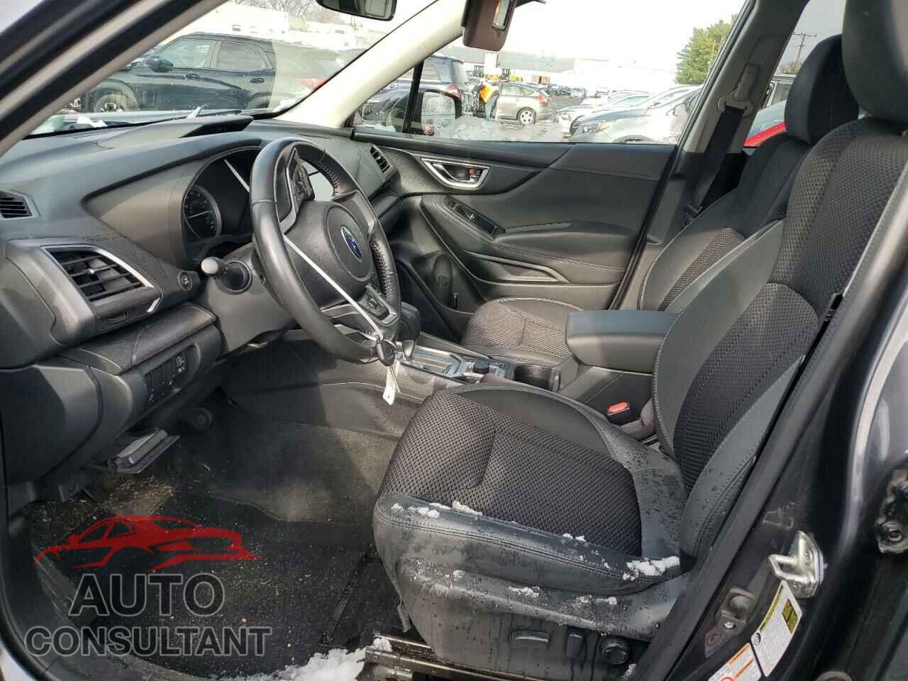 SUBARU FORESTER 2019 - JF2SKAEC0KH567357