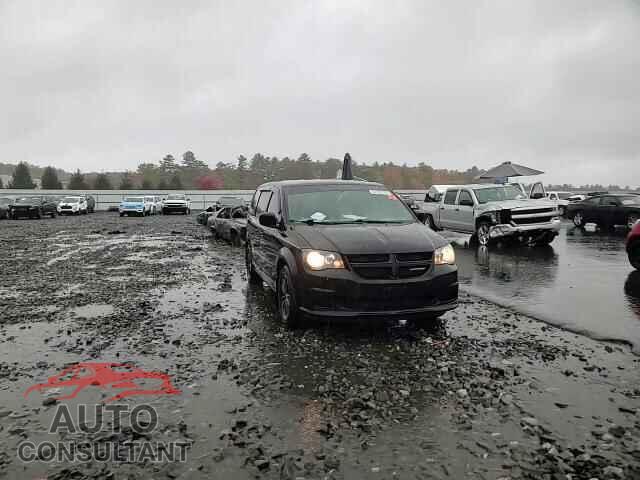 DODGE CARAVAN 2017 - 2C4RDGBG4HR849631