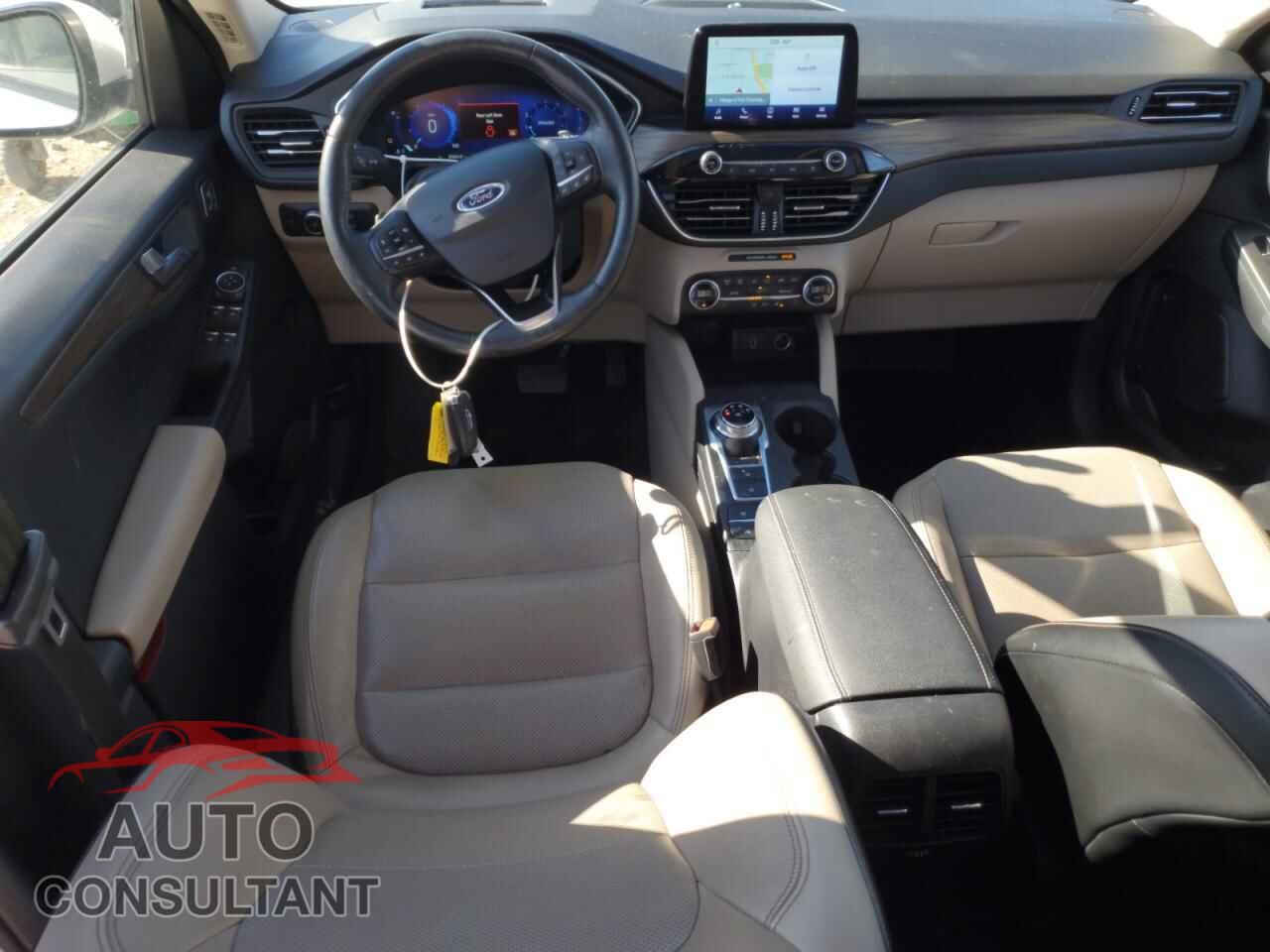 FORD ESCAPE 2020 - 1FMCU9J92LUA48787
