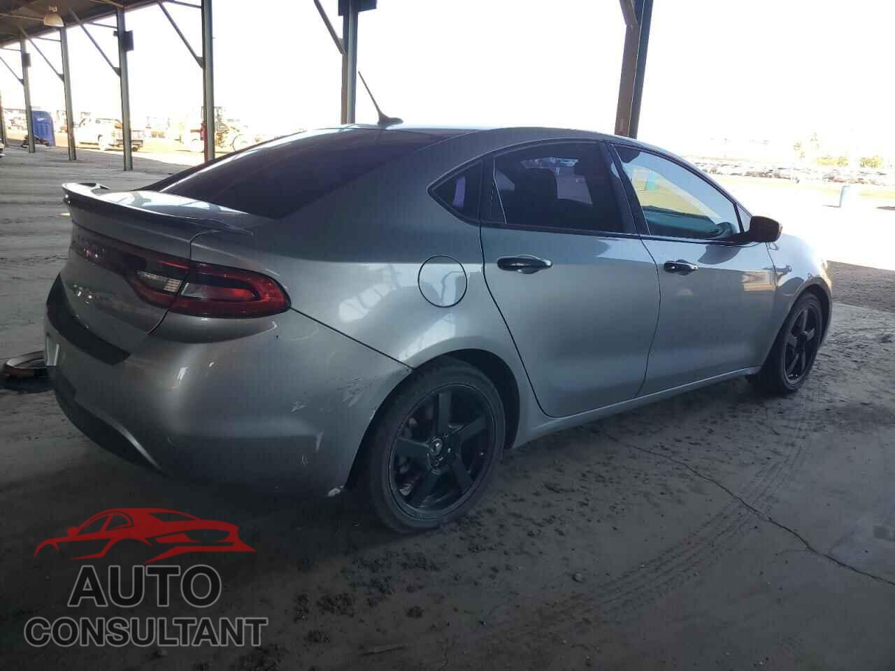 DODGE DART 2016 - 1C3CDFAA7GD555952