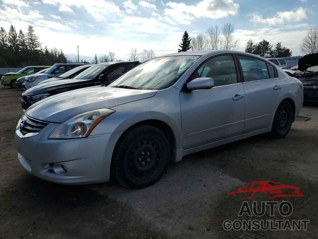 NISSAN ALTIMA 2012 - 1N4AL2AP4CC103658