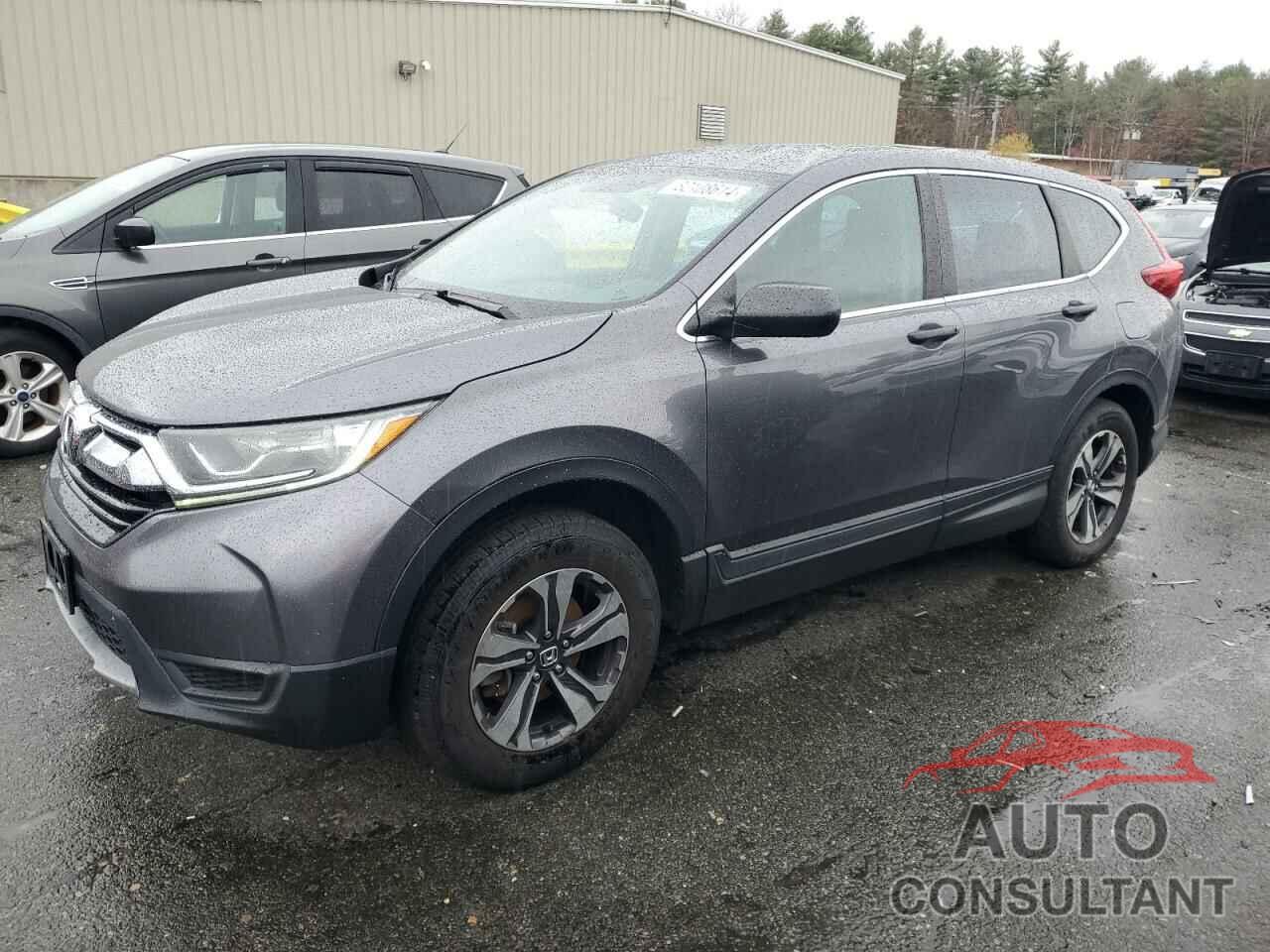 HONDA CRV 2018 - 2HKRW6H35JH207902