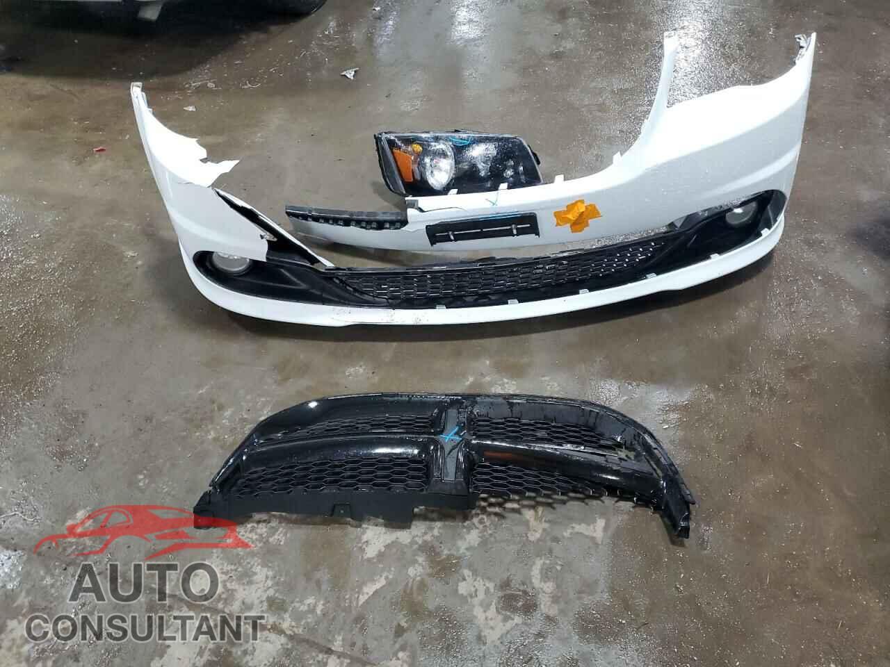 DODGE CARAVAN 2015 - 2C4RDGCG5FR651572