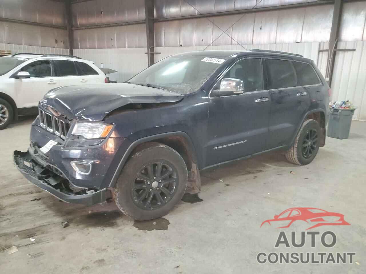JEEP GRAND CHER 2016 - 1C4RJFBG9GC324512