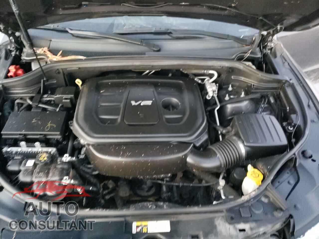 DODGE DURANGO 2017 - 1C4RDHAG2HC785248